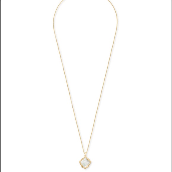 NWT KENDRA SCOTT Kacey Necklace - Picture 3 of 3
